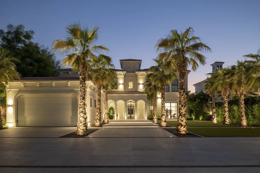 The Role Of Architecture In High End Landscape Design
