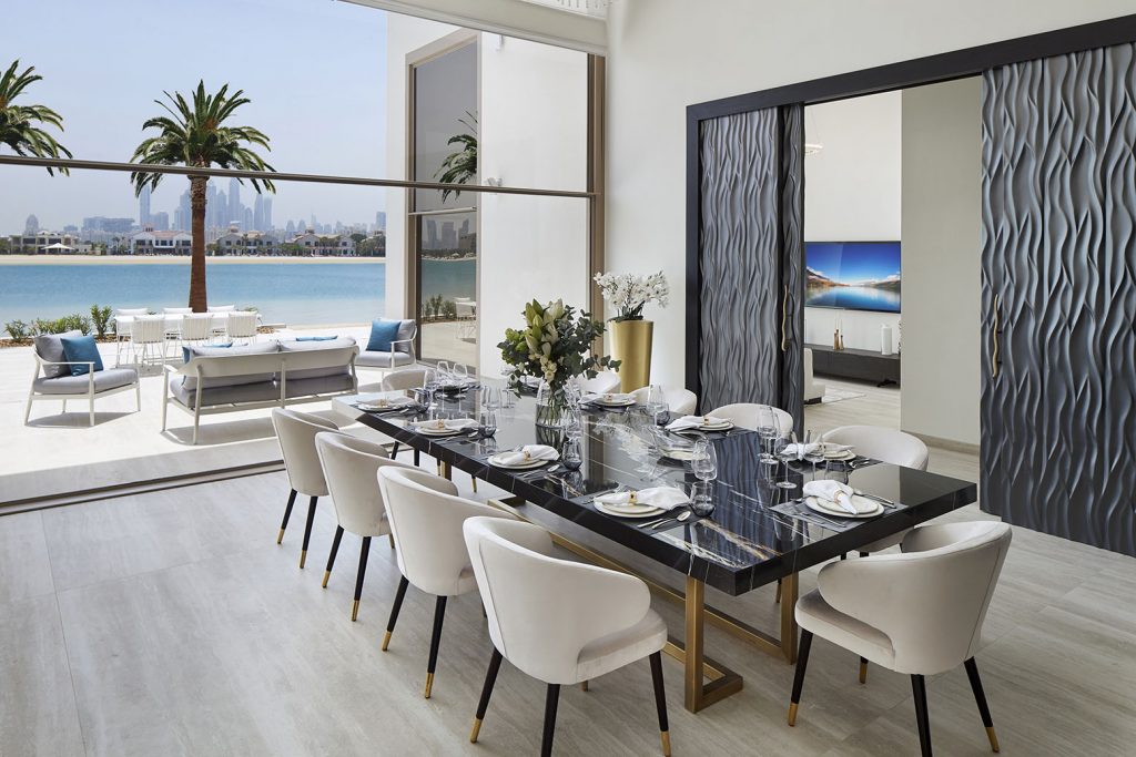 Luxury Interior Design For Urban Apartments With Big Ambitions