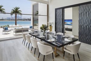 Luxury Interior Design For Urban Apartments With Big Ambitions